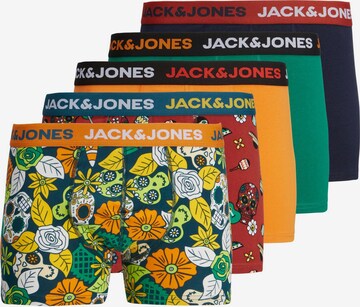 JACK & JONES Боксерки 'MEXICAN' в пъстро: отпред