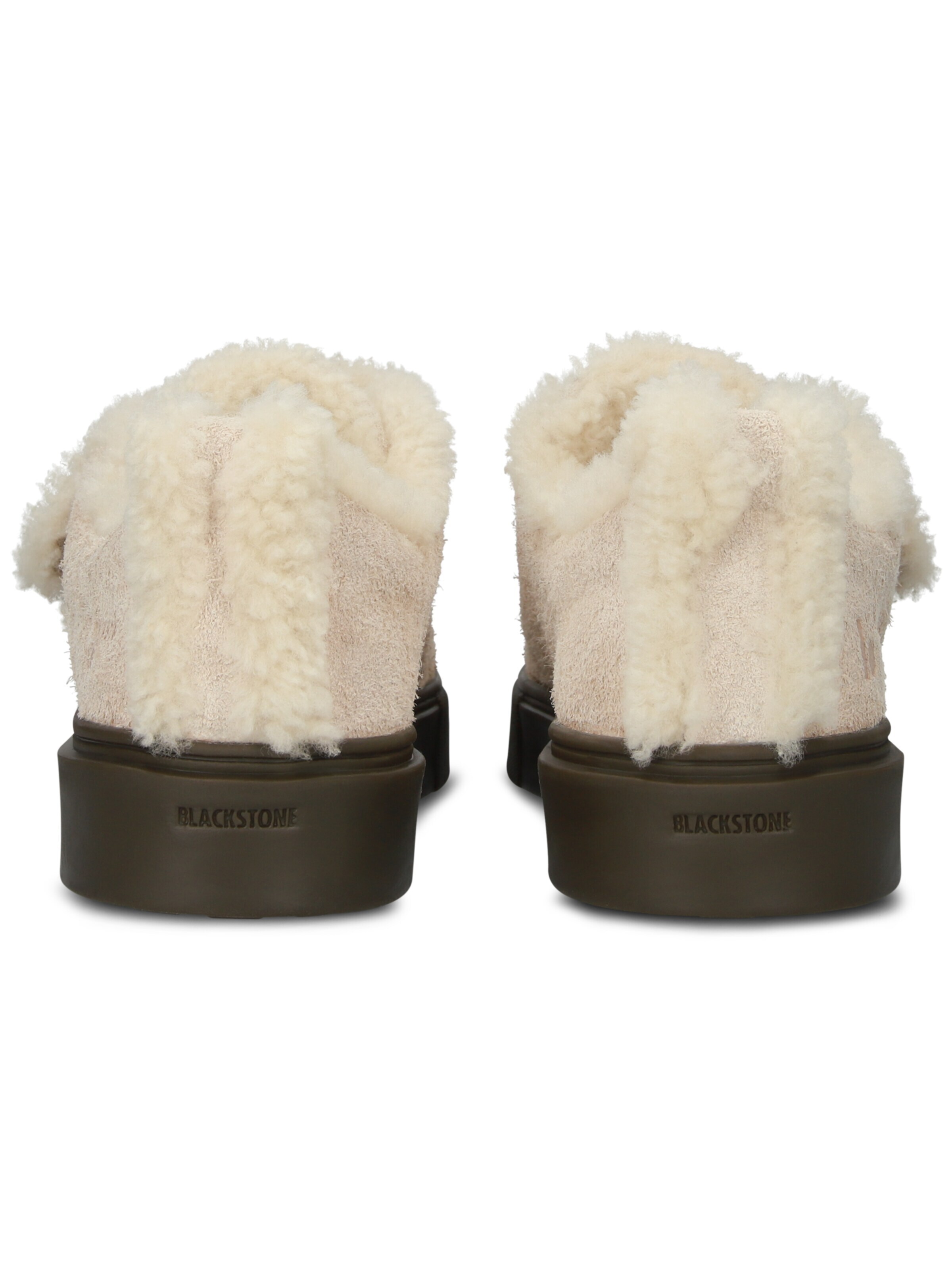 BLACKSTONE - Zapatillas deportivas bajas 'QUARTZ MAZIE' en beige
