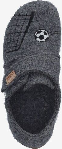 Living Kitzbühel Slippers in Grey