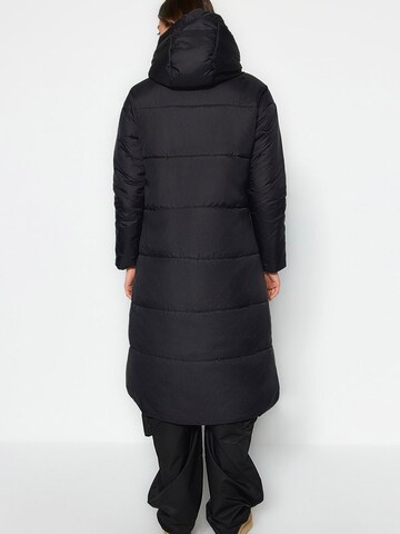 Manteau mi-saison Trendyol en noir