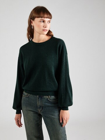 Pull-over 'VILADONNA' VILA en vert : devant