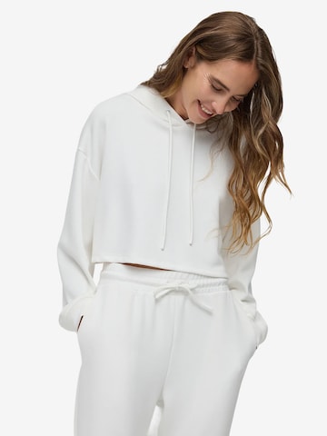 No Matter What Sweatshirt in Beige