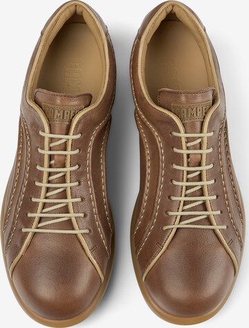 CAMPER Sneakers 'Pelotas Ariel' in Brown