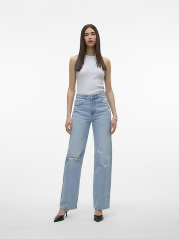 VERO MODA Regular Jeans 'RYLEE' in Blue