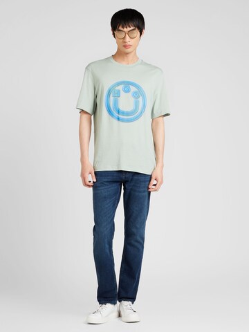 BOSS Slimfit Jeans 'DELAWARE' in Blau