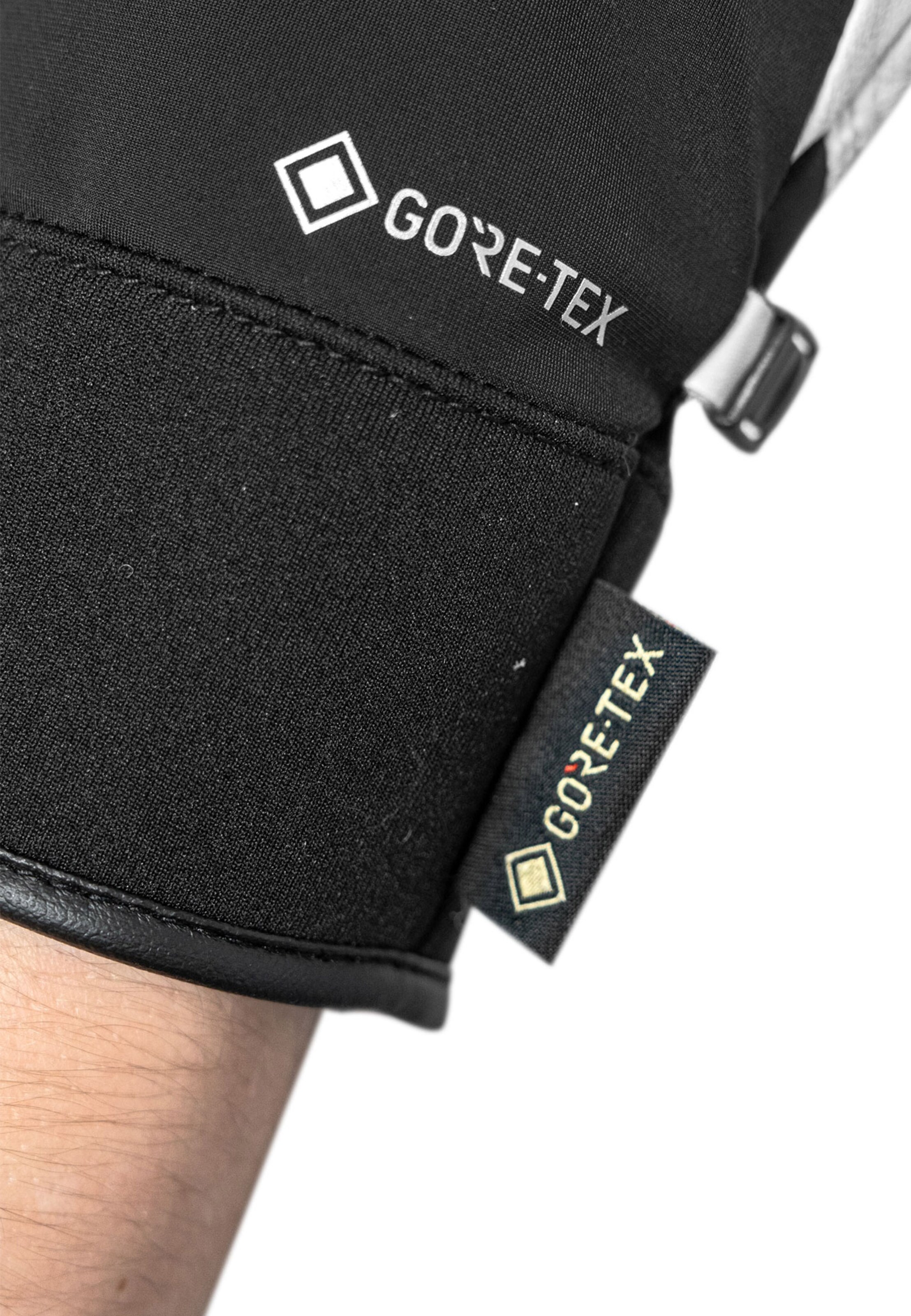 REUSCH Full finger gloves 'Jupiter' in Black