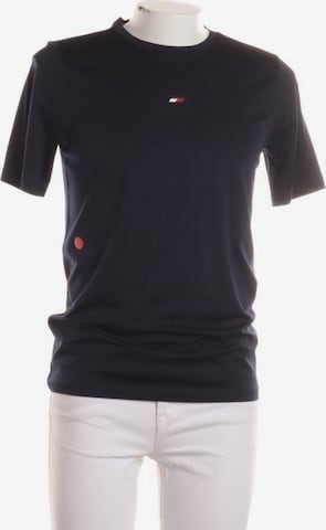 TOMMY HILFIGER T-Shirt M in Blau: predná strana