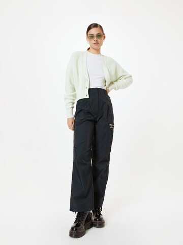 Calvin Klein Jeans Kardigan w kolorze zielony