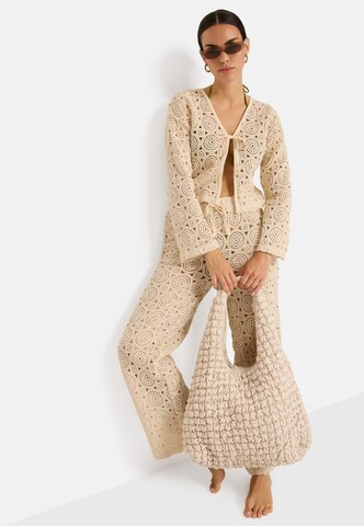LSCN by LASCANA - Cárdigan en beige