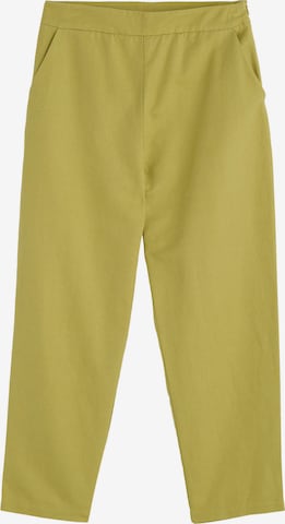 Seasalt Cornwall Housut 'Westlin' värissä vihreä: etupuoli