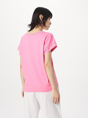 s.Oliver T-Shirt in Pink