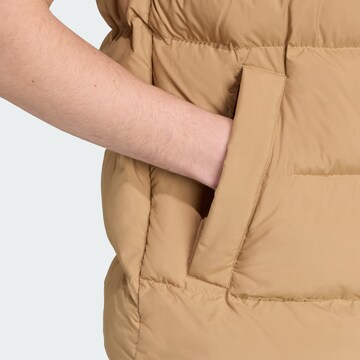 Gilet ADIDAS ORIGINALS en marron