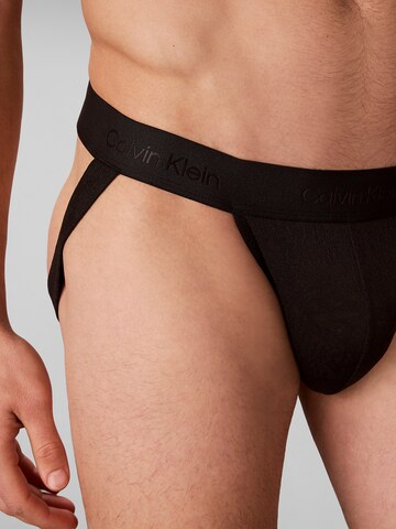 Calvin Klein Slip in Black