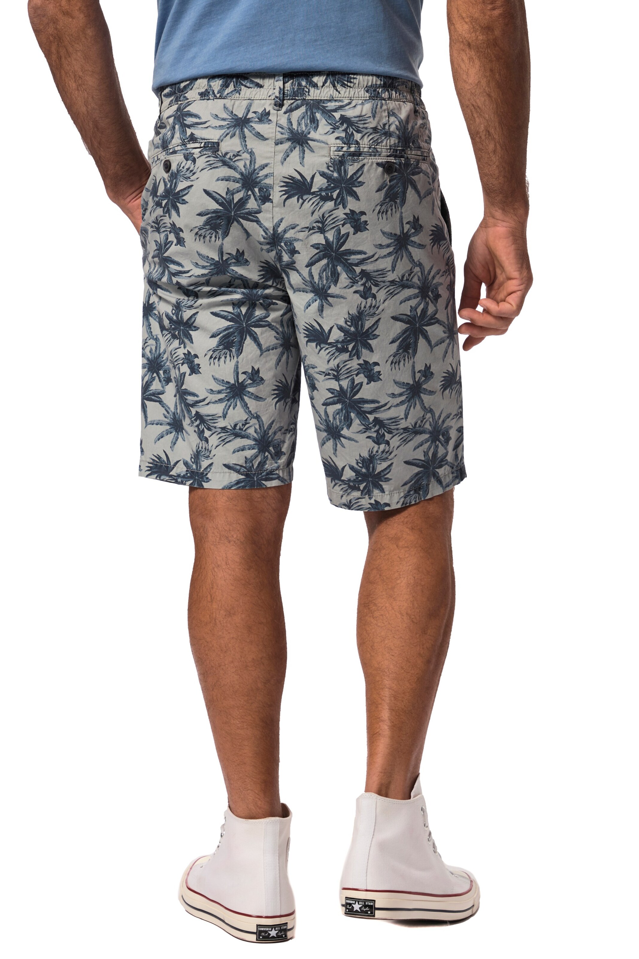 JP1880 Regular Pants in Blue