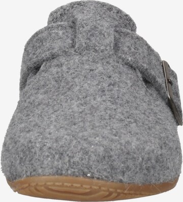 Living Kitzbühel Slippers in Grey