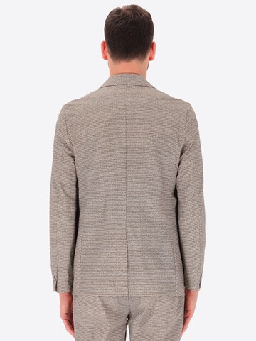 Coupe regular Veste de costume 'Lucca' Distretto12 en beige