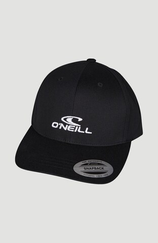 O'NEILL Cap in Black: front