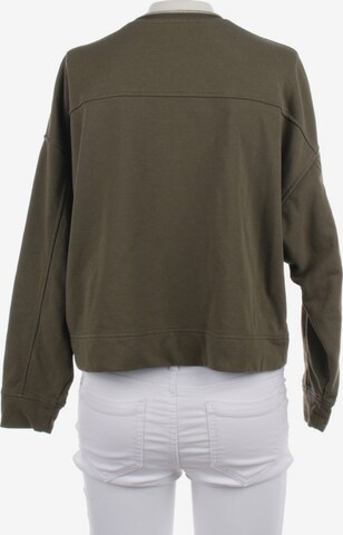 MOS MOSH Sweatshirt & Zip-Up Hoodie in XS in Green