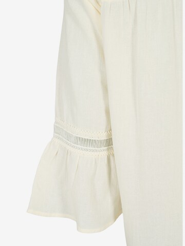 Zizzi Tuniek 'Zahra' in Beige