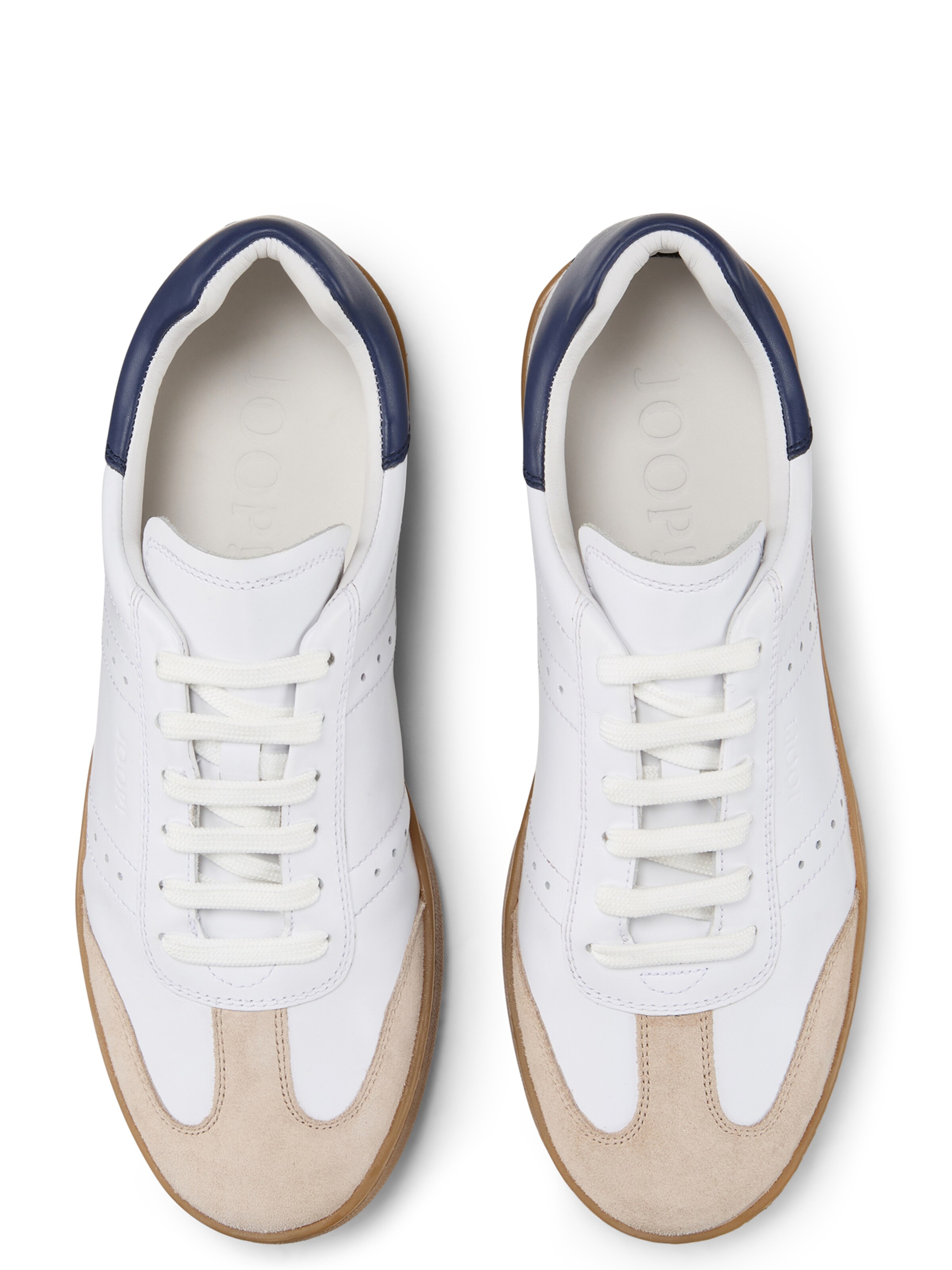 JOOP! Sneakers 'Misto Ike' in White