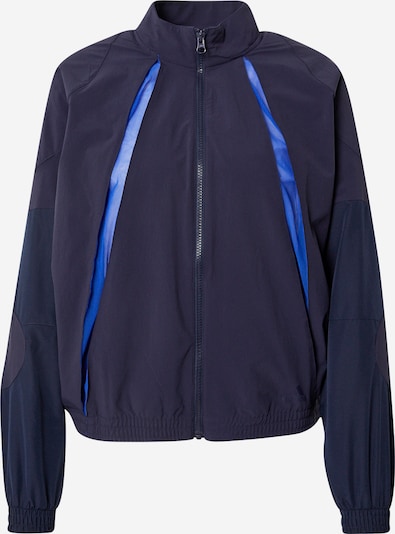 ADIDAS PERFORMANCE Trainingsjacke in blau / nachtblau, Produktansicht