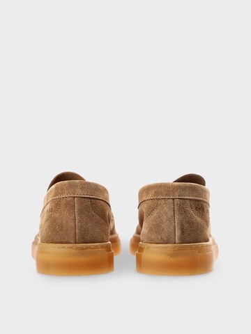 Copenhagen Studios Loafer ' CPH164 ' in Braun