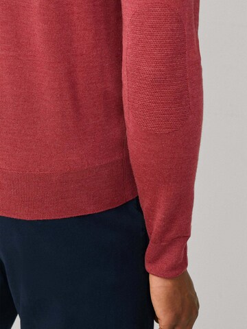 Pullover di Hackett London in rosso
