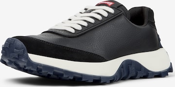 Sneaker bassa 'Drift Trail' di CAMPER in nero: frontale