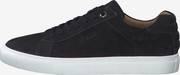 s.Oliver Sneakers in Blue: front