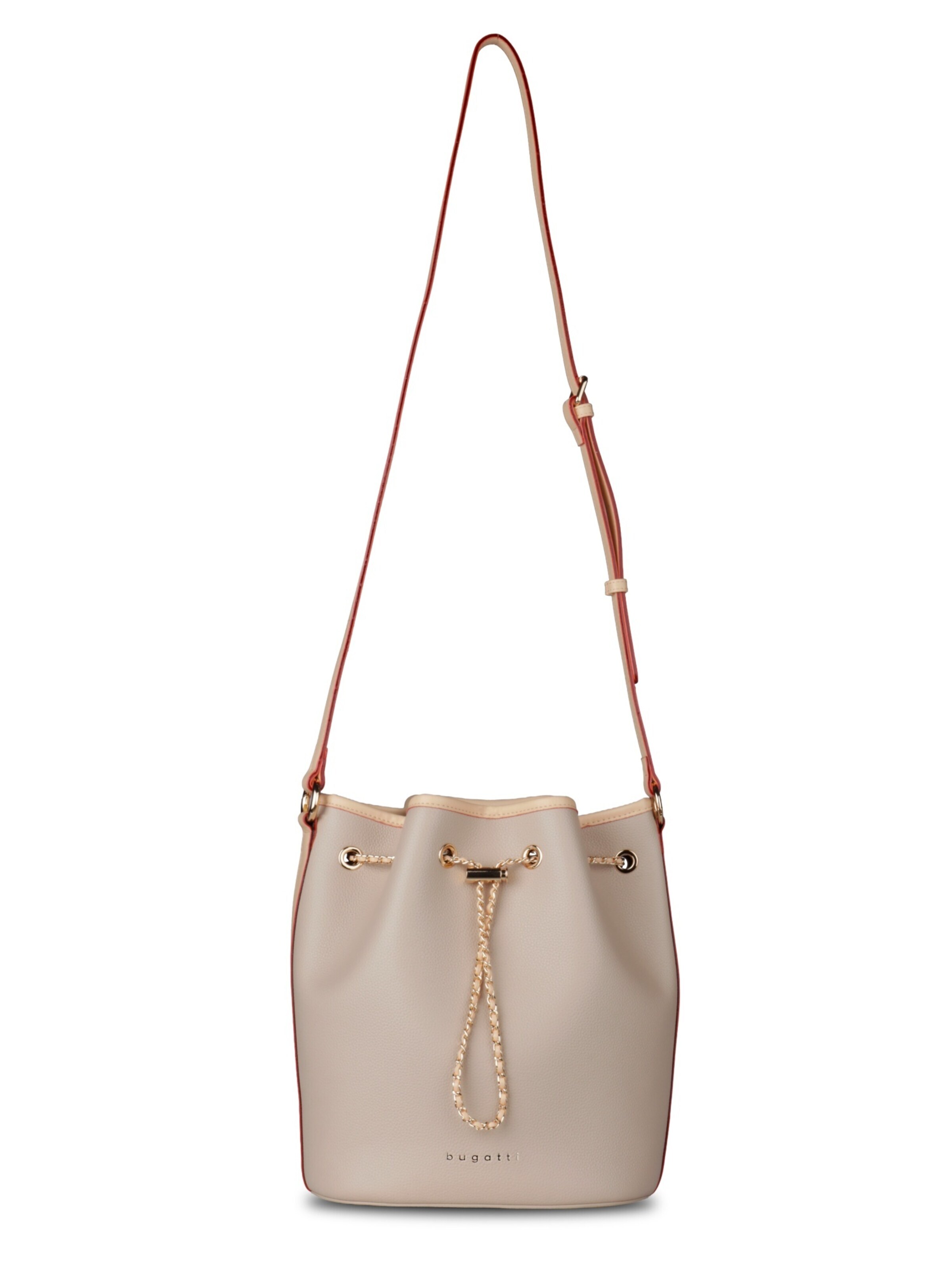 bugatti - Bolso de mano 'ELLA' en beige