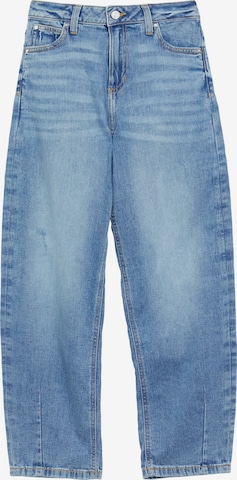 s.Oliver Barrel Jeans in Blau: Vorderseite