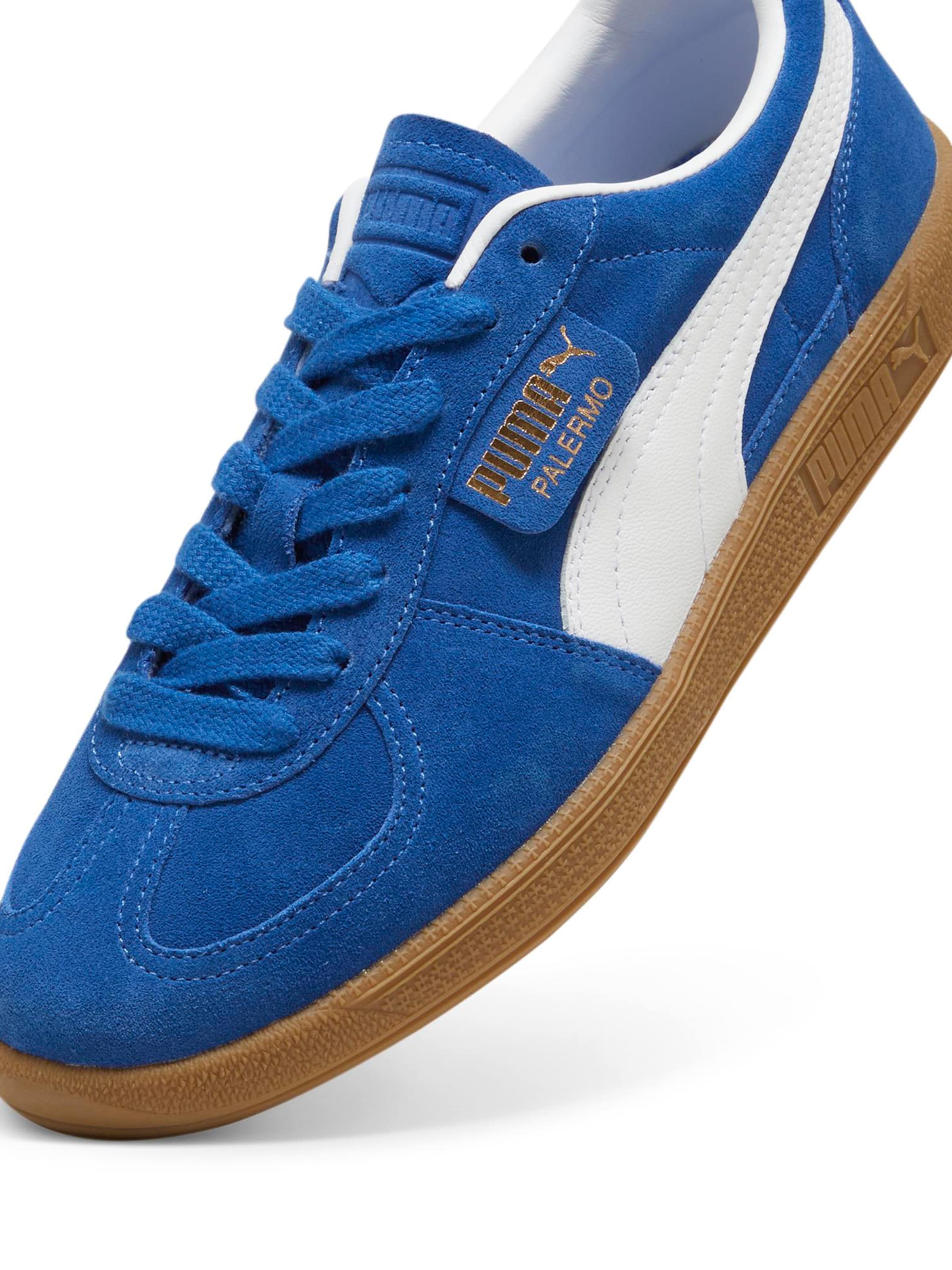 Puma blue star sales