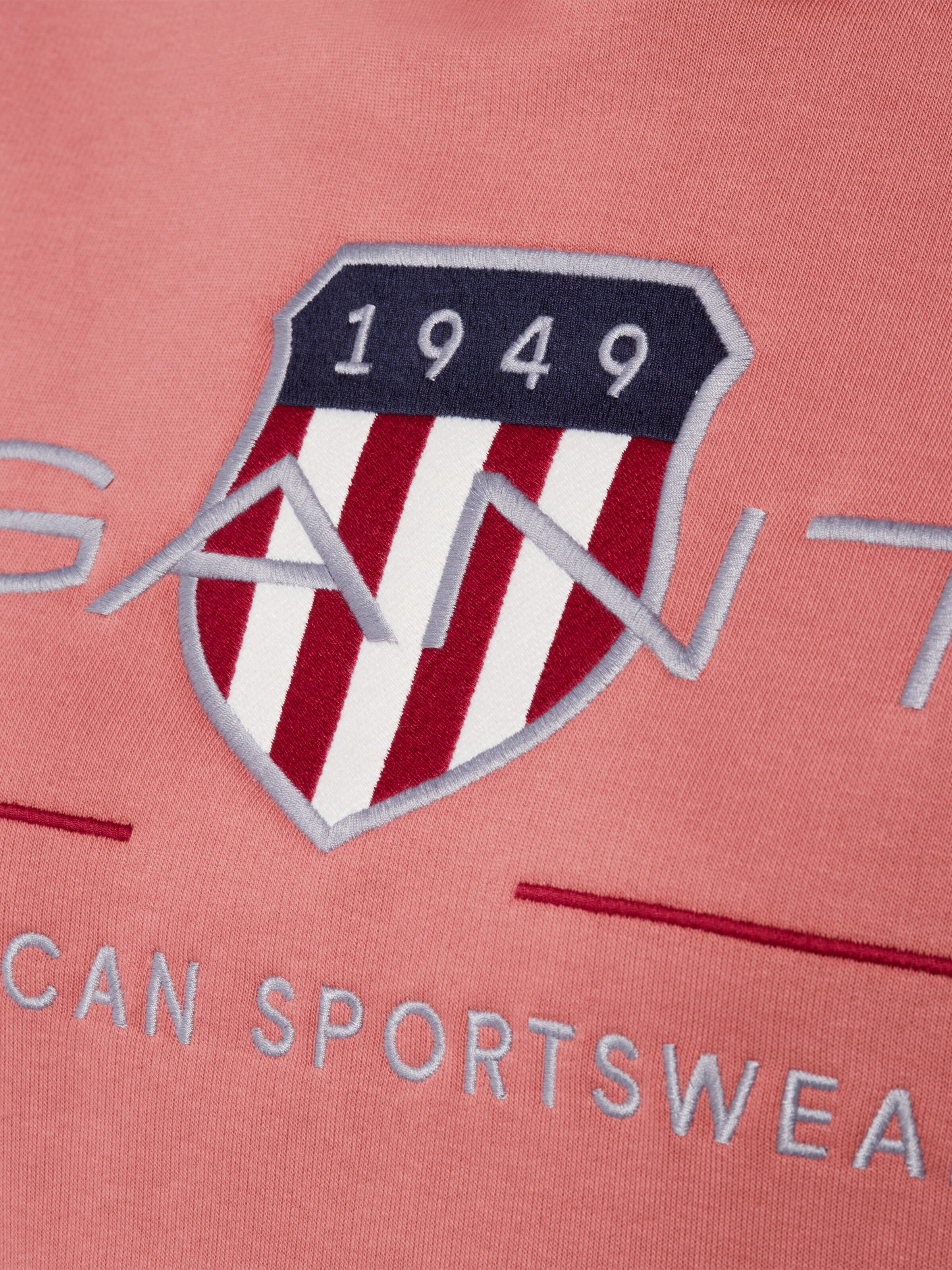 GANT Sweatshirt in Roze
