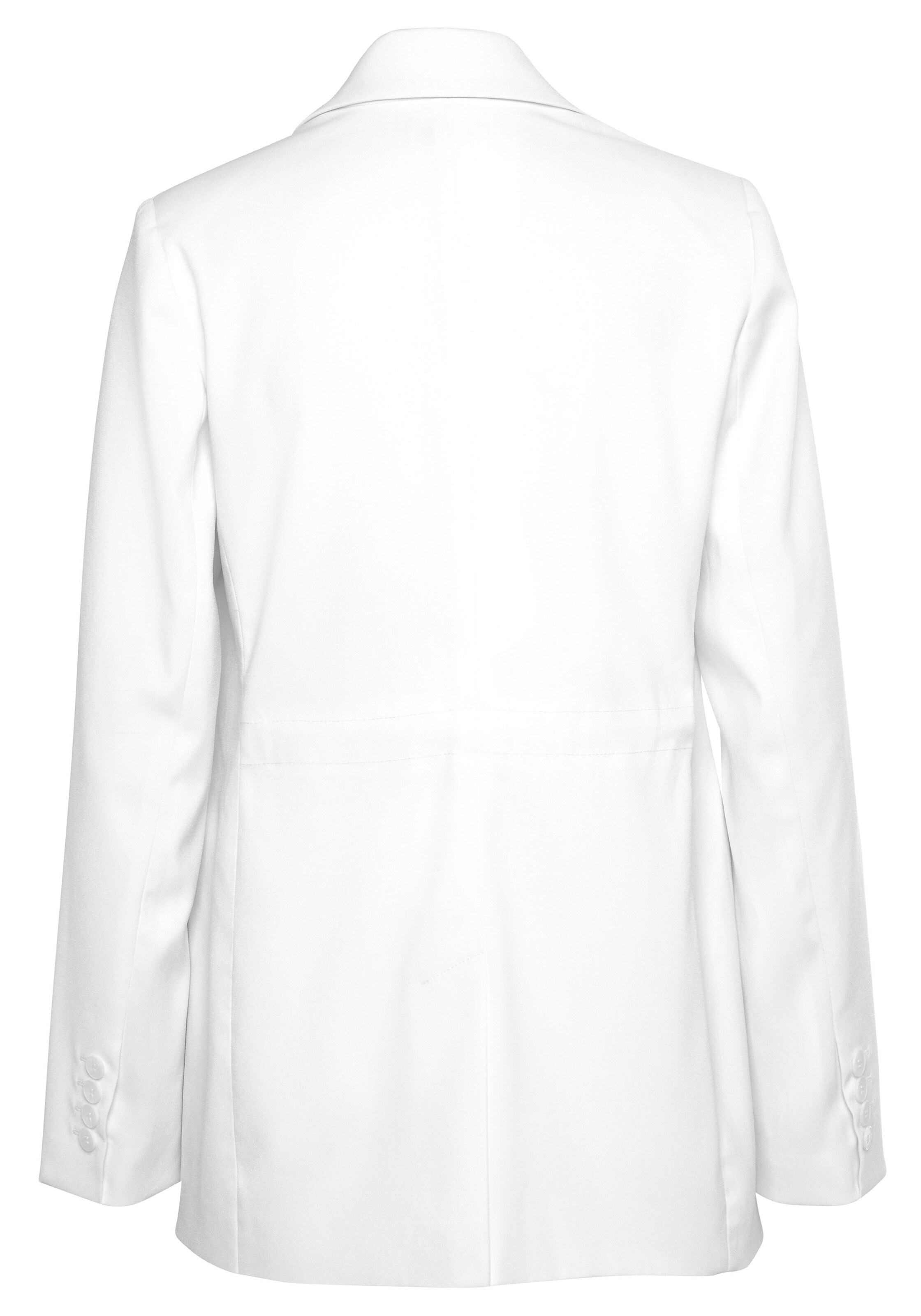 LASCANA Blazer in Weiß