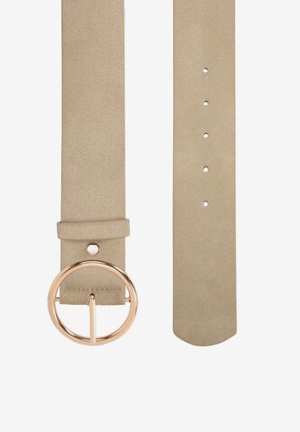 Kazar Belt in Beige