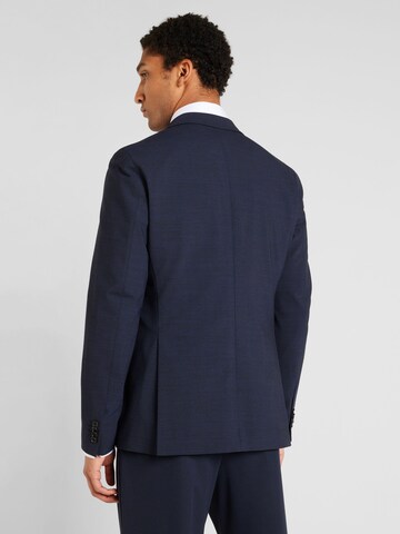 Regular fit Giacca da completo di Michael Kors in blu