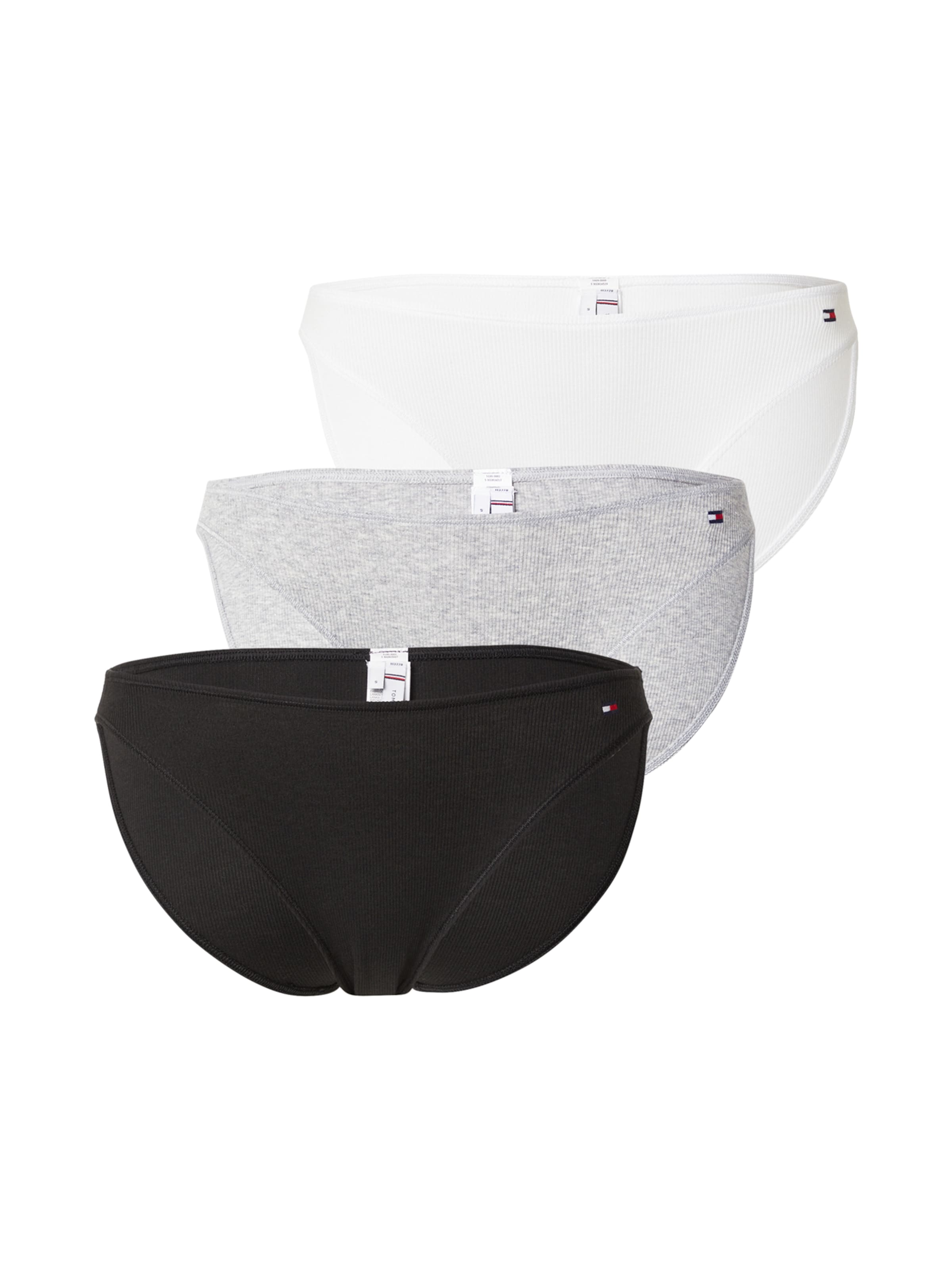 Slip di Tommy Hilfiger Underwear in bianco: frontale