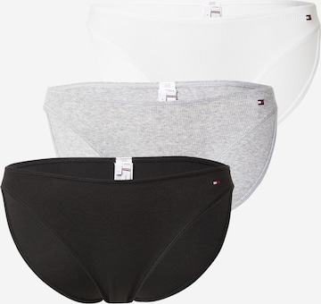 balta Tommy Hilfiger Underwear Moteriškos kelnaitės: priekis