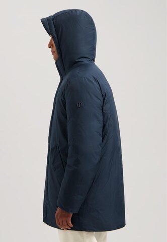 Dstrezzed Jacke 'Asher' in Blau