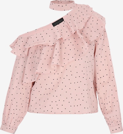 Palaidinė 'Fashion Look' iš NAEMI, spalva – rožinė / juoda, Prekių apžvalga