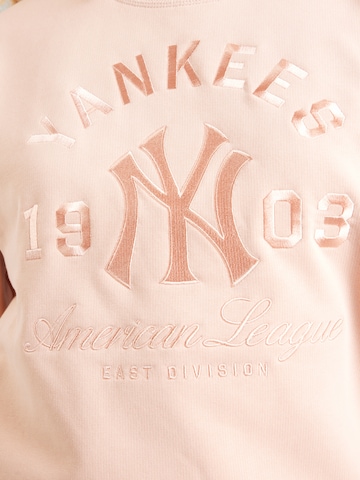NEW ERA - Sudadera 'NEYYAN ' en rosa