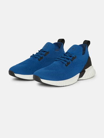 Boggi Milano Sneaker in Blau