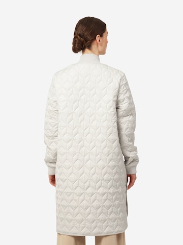 ILSE JACOBSEN Between-seasons coat in White