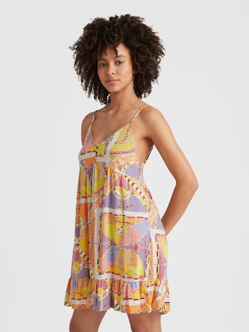 Robe O'NEILL en jaune