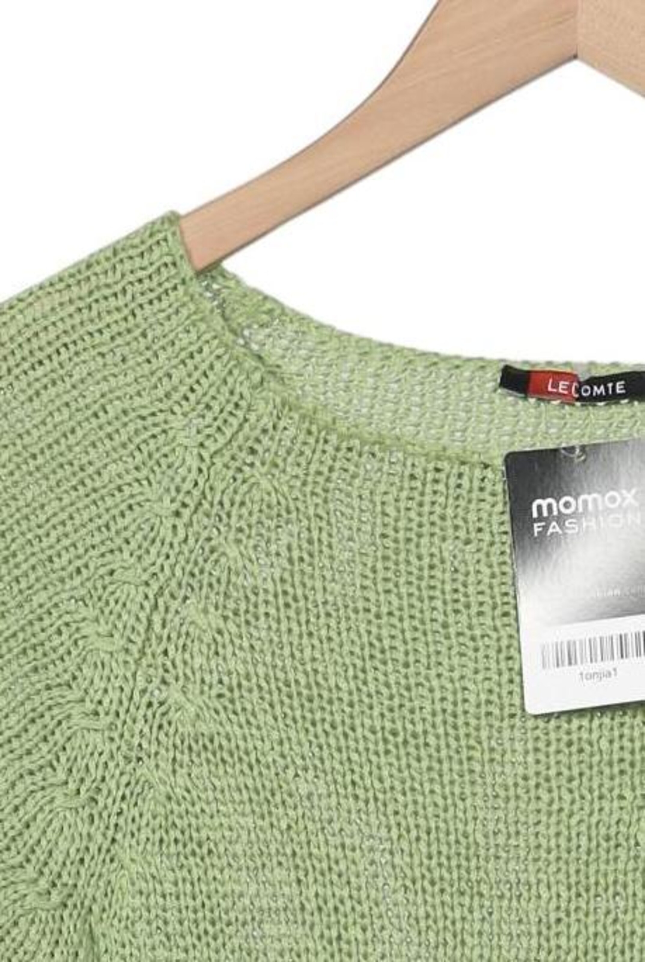 Lecomte Pullover L in Grün