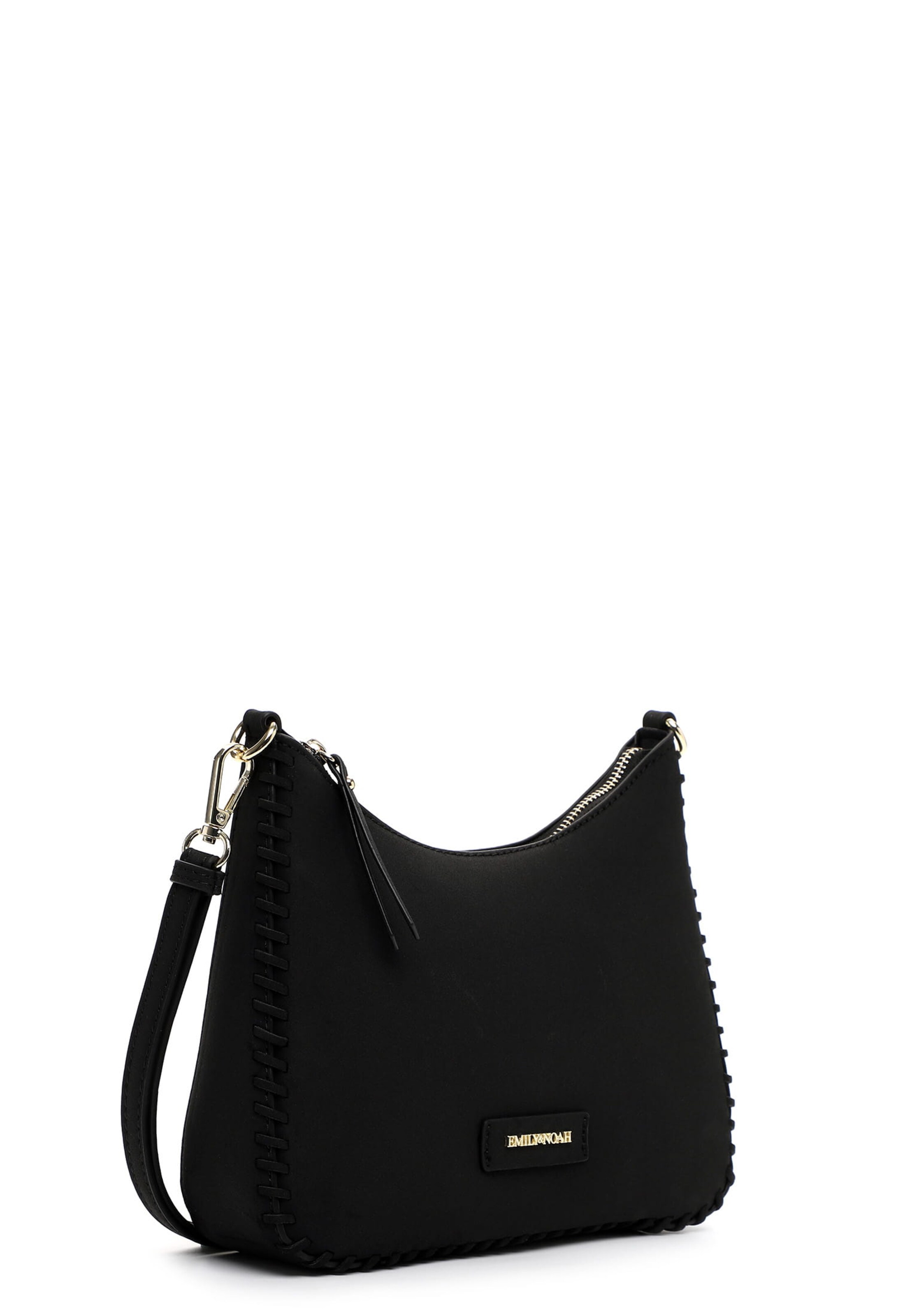 Emily & Noah Skuldertaske 'Hailee' i sort