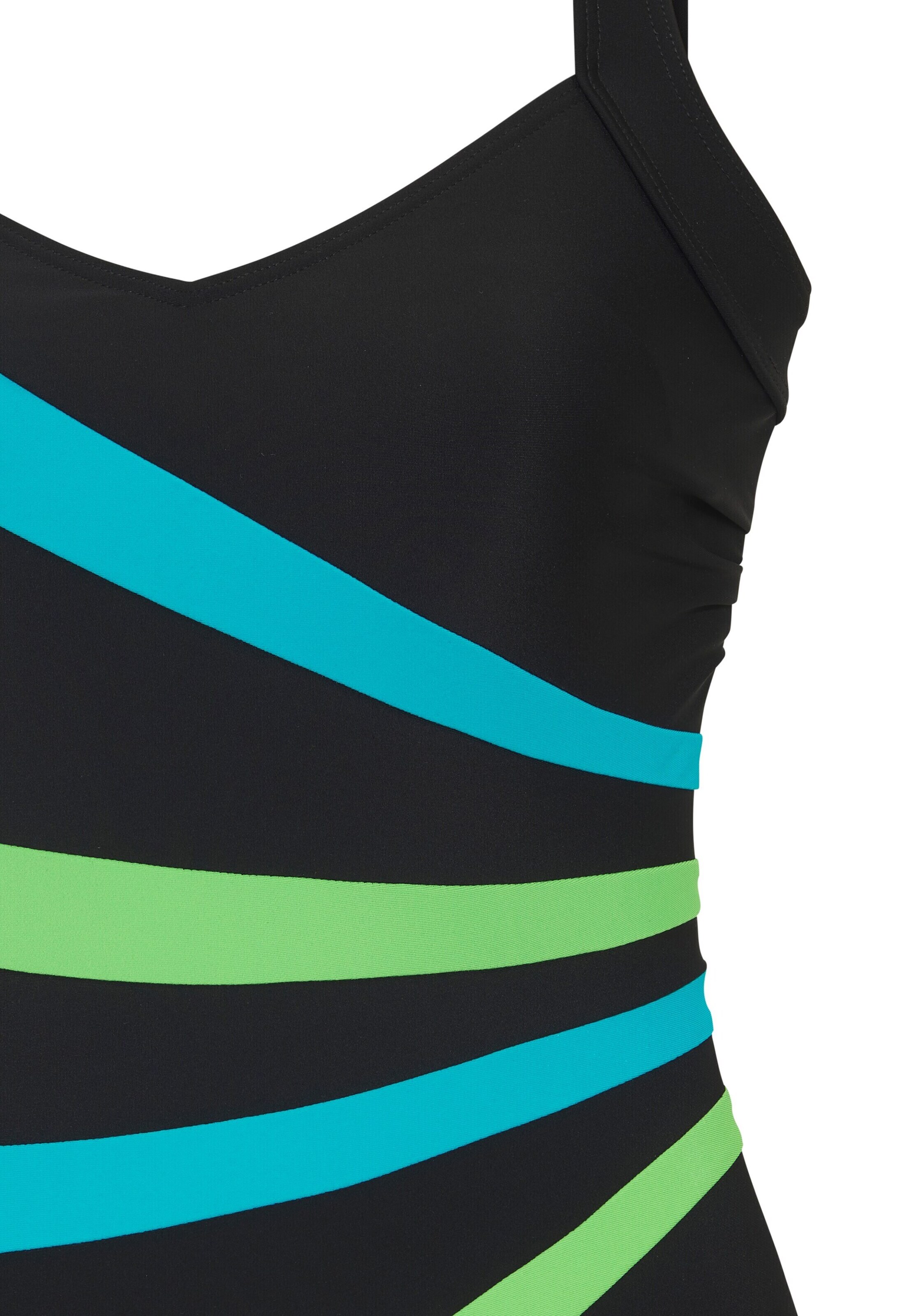 Costum de baie întreg de la LASCANA pe negru