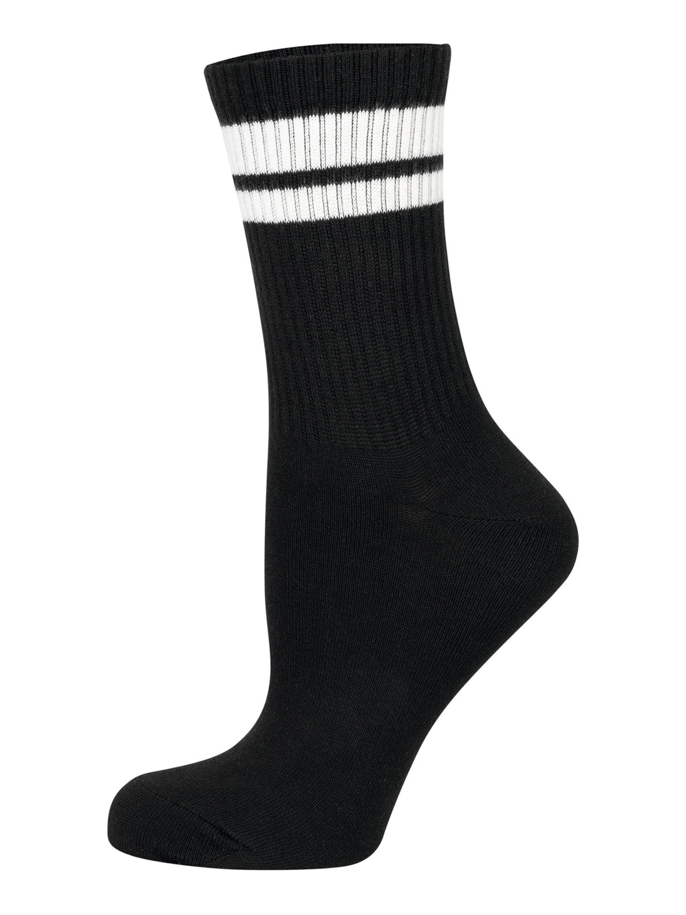 Nur Die Socks ' Fan ' in Black