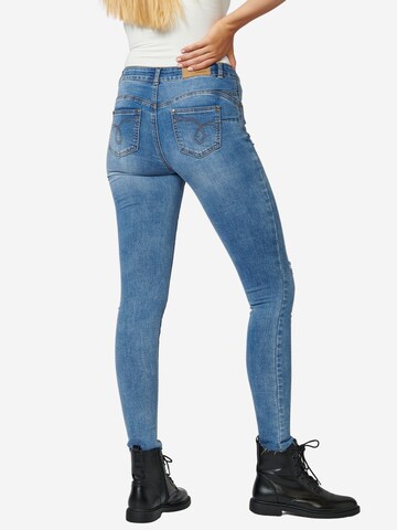 KOROSHI Skinny Fit Дънки в синьо