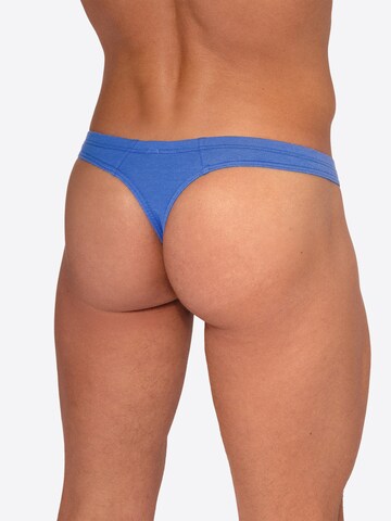 Slip ' RED2556 ' Olaf Benz en bleu